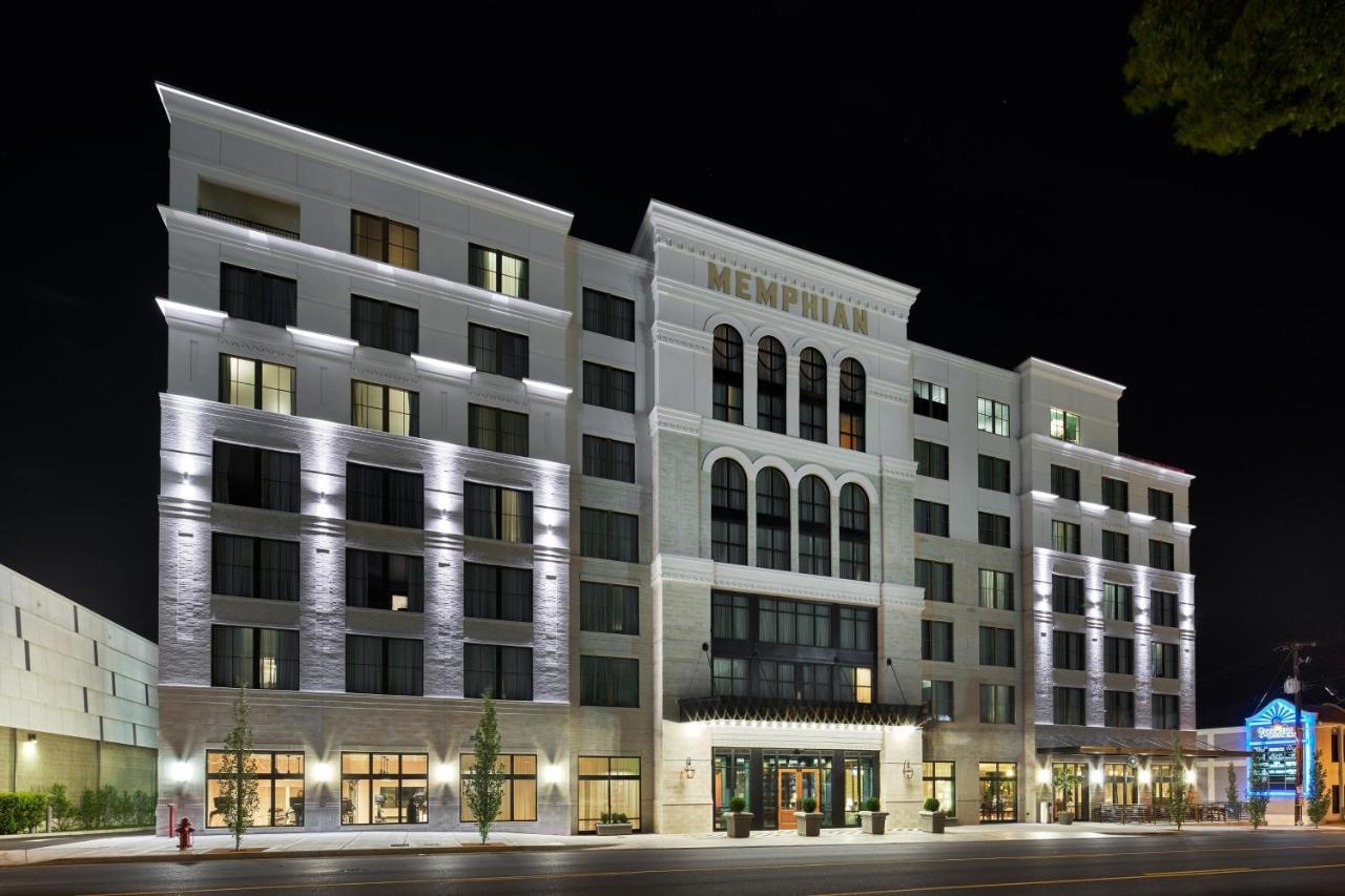 The Memphian A Tribute Portfolio Hotel Memphis Extérieur photo