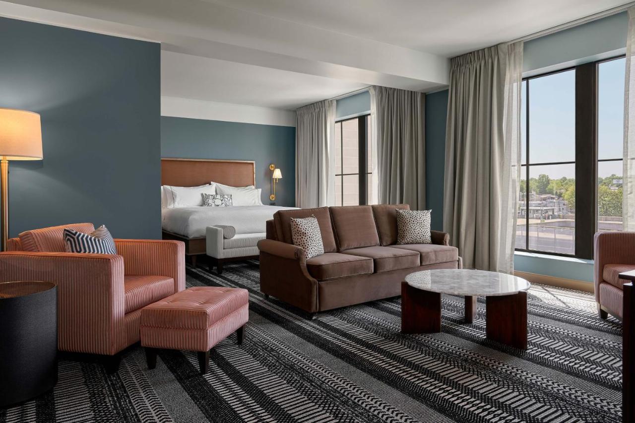 The Memphian A Tribute Portfolio Hotel Memphis Extérieur photo