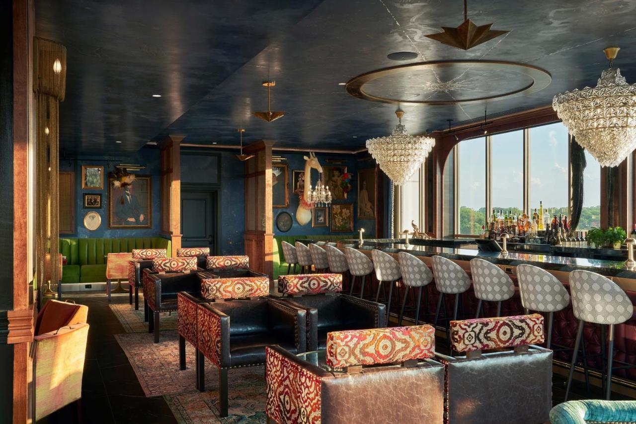 The Memphian A Tribute Portfolio Hotel Memphis Extérieur photo