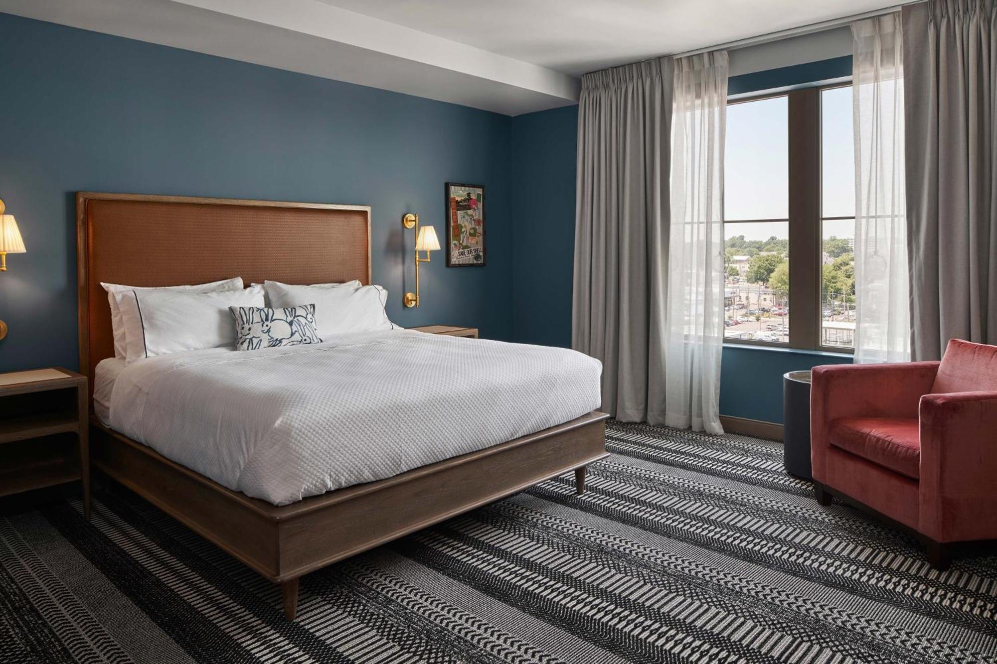 The Memphian A Tribute Portfolio Hotel Memphis Extérieur photo